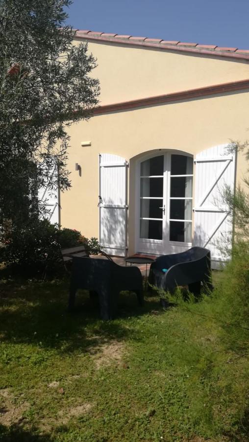 Domaine De Cayre Bed and Breakfast Mervilla Εξωτερικό φωτογραφία